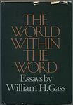 Cover of 'The World Within the Word' by William H. Gass