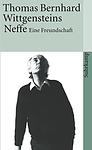 Cover of 'Wittgenstein's Nephew' by Thomas Bernhard