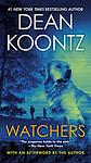 Cover of 'Watchers' by Dean R. Koontz