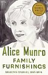 Cover of 'Selected Stories of Alice Munro' by Alice Munro