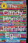 Cover of 'The Candy House' by Jennifer Egan