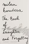 Cover of 'The Book of Laughter and Forgetting' by Milan Kundera