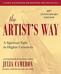 Cover of 'The Artist's Way' by Julia Cameron