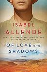 Cover of 'Of Love and Shadows' by Isabel Allende