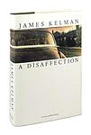 Cover of 'A Disaffection' by James Kelman
