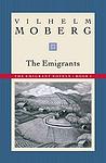 Cover of 'The Emigrants' by Vilhelm Moberg