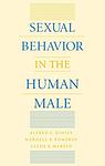 Cover of 'Sexual Behavior in the Human Male' by Alfred C. Kinsey