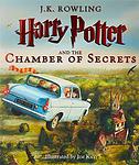 Cover of 'Harry Potter And The Chamber Of Secrets' by J. K Rowling