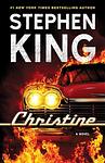 Cover of 'Christine' by Stephen King
