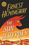 Cover of 'The Sun Also Rises' by Ernest Hemingway