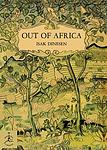 Cover of 'Out of Africa' by Isak Dinesen