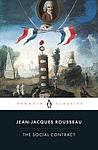 Cover of 'The Social Contract' by Jean-Jacques Rousseau