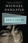 Cover of 'Anil's Ghost' by Michael Ondaatje