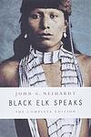 Cover of 'Black Elk Speaks' by John G. Neihardt