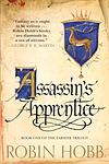 Cover of 'Assassin's Apprentice' by Robin Hobb