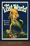 Cover of 'The Lost World' by Arthur Conan Doyle