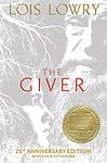 Cover of 'The Giver' by Lois Lowry