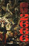 Cover of '2666' by Roberto Bolaño