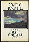 Cover of 'On the Black Hill' by Bruce Chatwin