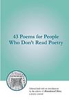 Cover of 'Poems For People Who Don't Read Poems' by Hans Magnus Enzensberger