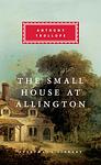 Cover of 'The Small House At Allington' by Anthony Trollope