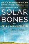 Cover of 'Solar Bones' by Mike McCormack