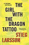 Cover of 'The Girl with the Dragon Tattoo' by Stieg Larsson