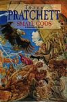 Cover of 'Small Gods' by Terry Pratchett