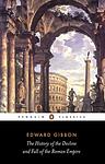 Cover of 'The Decline and Fall of the Roman Empire' by Edward Gibbon