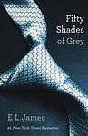 Cover of 'Fifty Shades of Grey:' by E L James