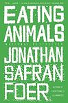 Cover of 'Eating Animals' by Jonathan Safran Foer