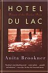 Cover of 'Hotel du Lac' by Anita Brookner
