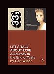 Cover of 'Let's Talk About Love' by Carl Wilson