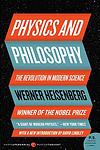 Cover of 'Physics and Philosophy' by Werner Heisenberg