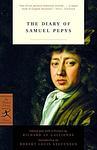 Cover of 'The Diary of Samuel Pepys' by Samuel Pepys