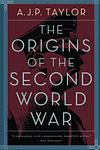 Cover of 'The Origins of the Second World War' by A. J. P. Taylor