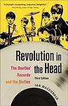 Cover of 'Revolution in the Head: The Beatles' Records and the Sixties' by Ian MacDonald