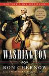 Cover of 'Washington: A Life' by Ron Chernow