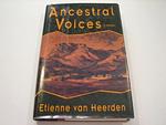 Cover of 'Ancestral Voices' by Etienne van Heerden