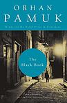 Cover of 'The Black Book' by Orhan Pamuk