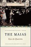 Cover of 'The Maias: Episodes from Romantic Life' by Eça de Queirós