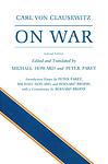 Cover of 'On War' by Carl Von Clausewitz