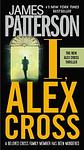 Cover of 'I, Alex Cross' by James Patterson