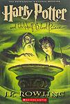 Cover of 'Harry Potter and the Half-Blood Prince' by J. K Rowling