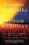 Cover of 'Blood Meridian' by Cormac McCarthy