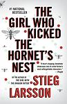 Cover of 'The Girl Who Kicked The Hornet's Nest' by Stieg Larsson