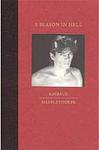 Cover of 'A Season in Hell' by Arthur Rimbaud
