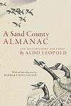 Cover of 'A Sand County Almanac' by Aldo Leopold