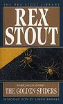 Cover of 'Nero Wolfe' by Rex Stout
