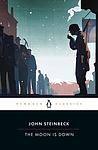 Cover of 'The Moon is Down' by John Steinbeck